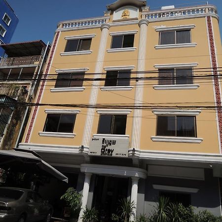 The Grey Guesthouse Phnom Pen Exterior foto