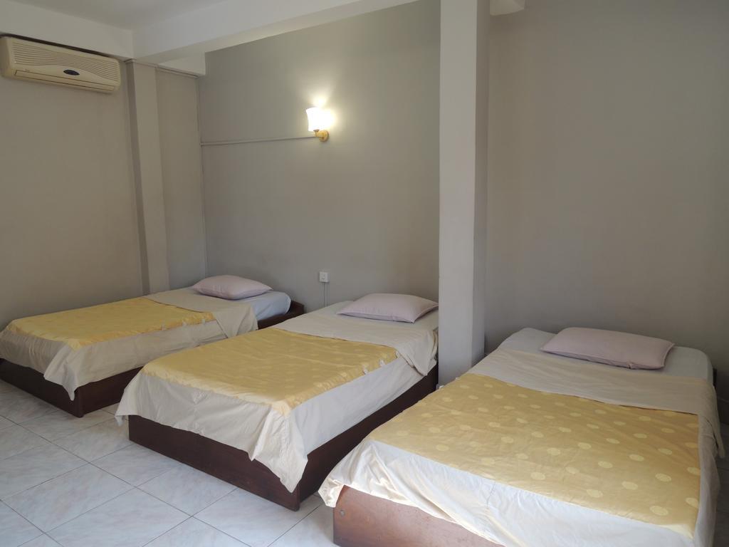 The Grey Guesthouse Phnom Pen Exterior foto