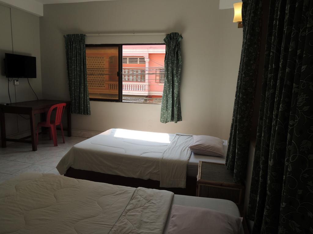 The Grey Guesthouse Phnom Pen Exterior foto
